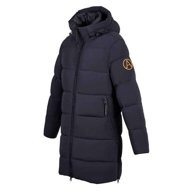 Jacheta ARCTIC ARMY Long Down Puffer