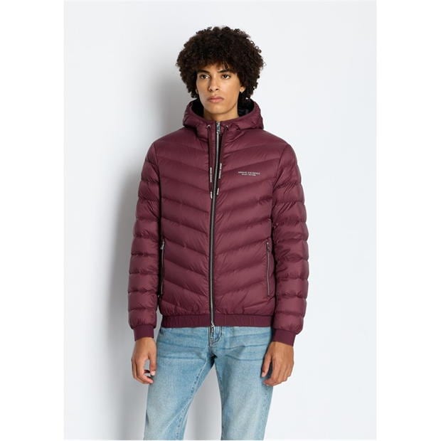 Jacheta Armani Exchange Giacca Piumino Puffer