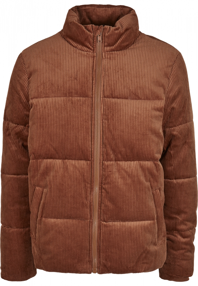 Jacheta Boxy Corduroy Puffer Urban Classics