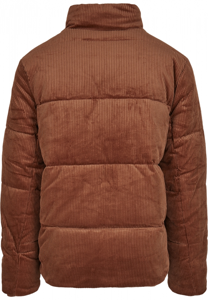 Jacheta Boxy Corduroy Puffer Urban Classics