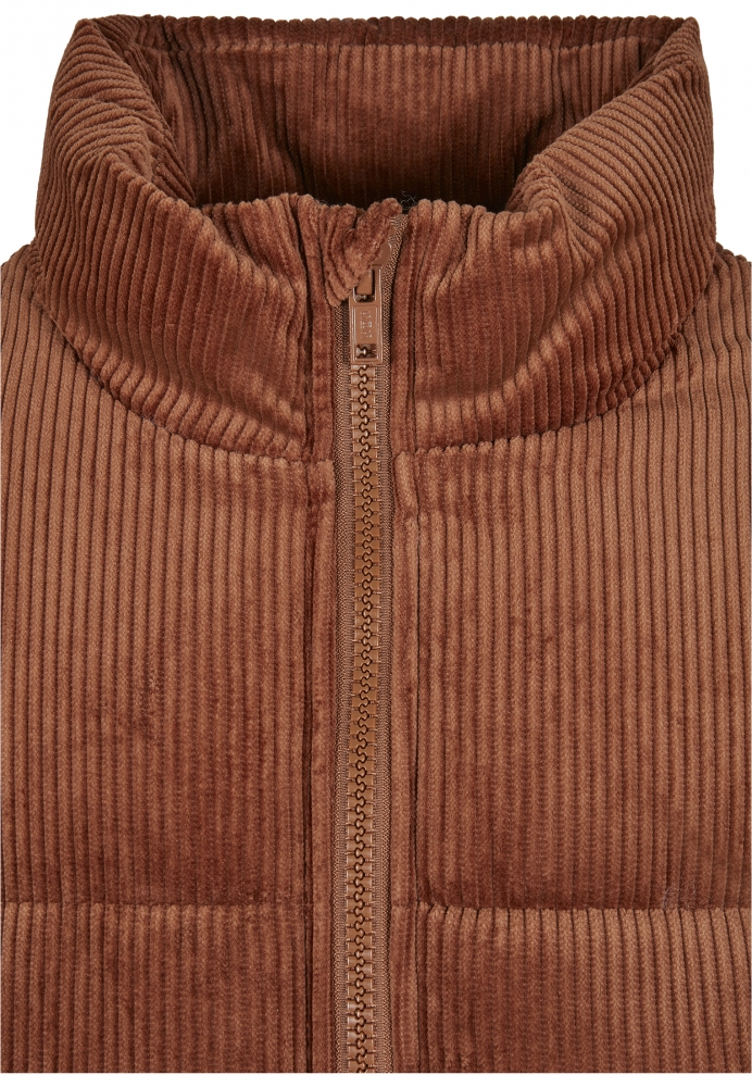 Jacheta Boxy Corduroy Puffer Urban Classics