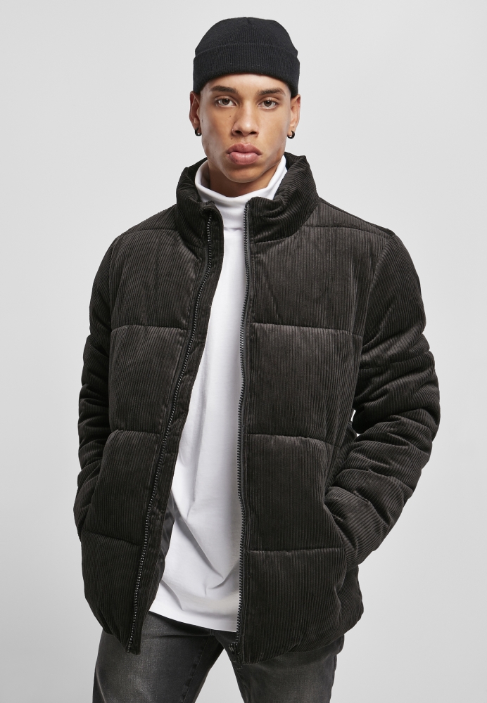 Jacheta Boxy Corduroy Puffer Urban Classics