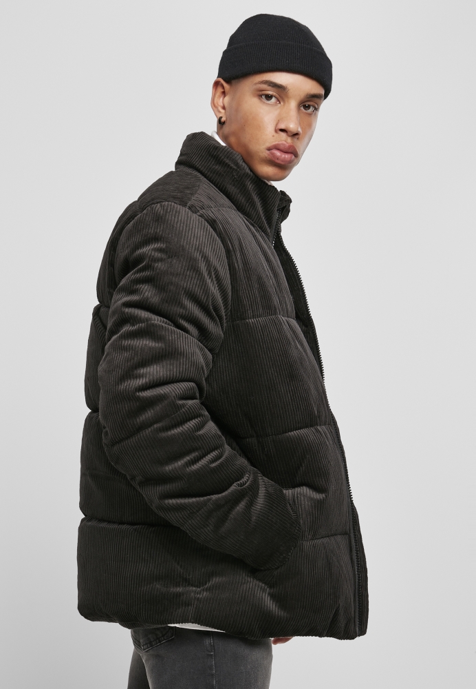 Jacheta Boxy Corduroy Puffer Urban Classics