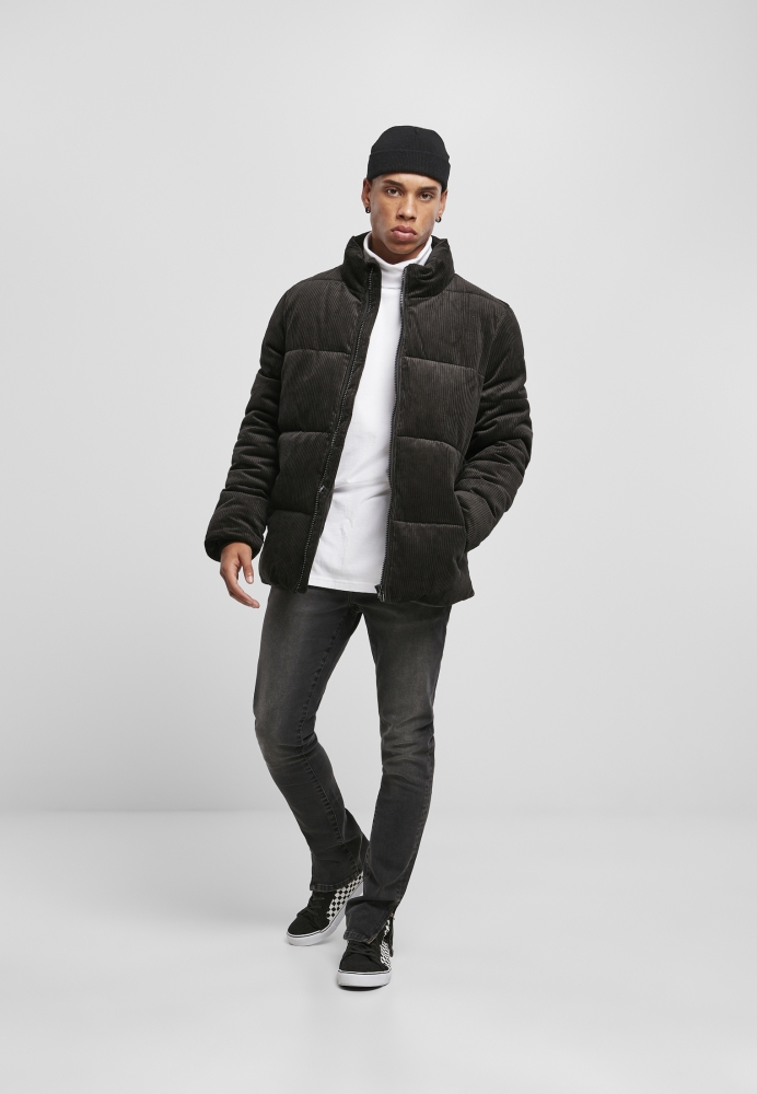 Jacheta Boxy Corduroy Puffer Urban Classics