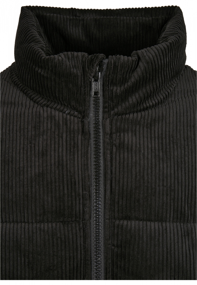 Jacheta Boxy Corduroy Puffer Urban Classics