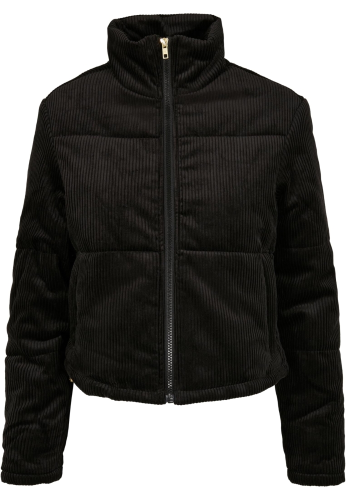 Jacheta Corduroy Puffer dama Urban Classics