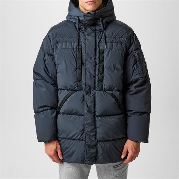 Jacheta CP COMPANY Nycra Puffer