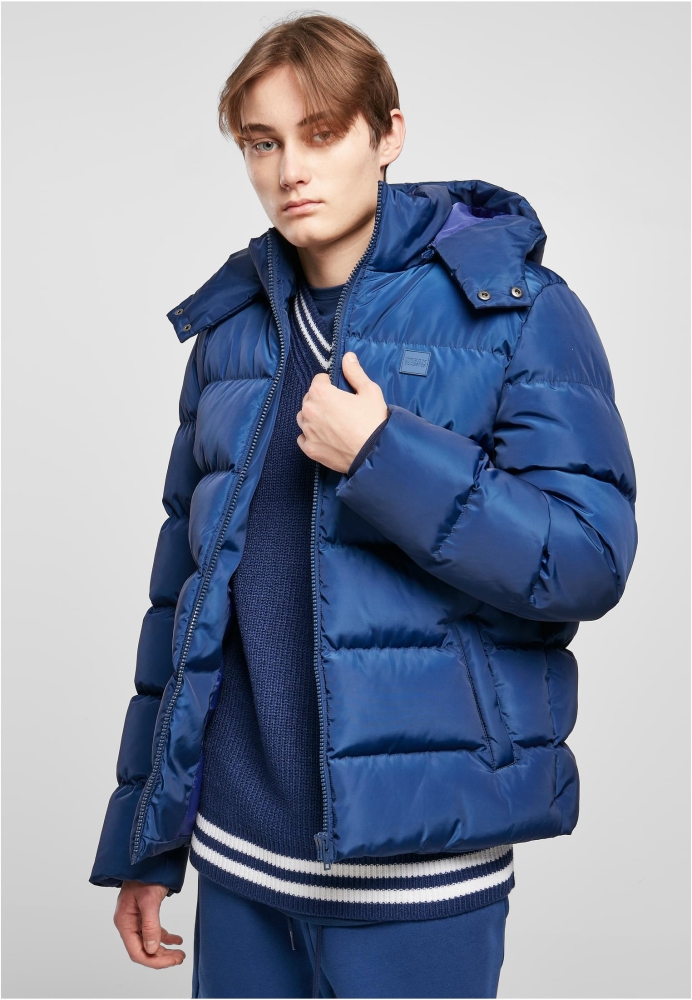 Jacheta Hooded Puffer Urban Classics