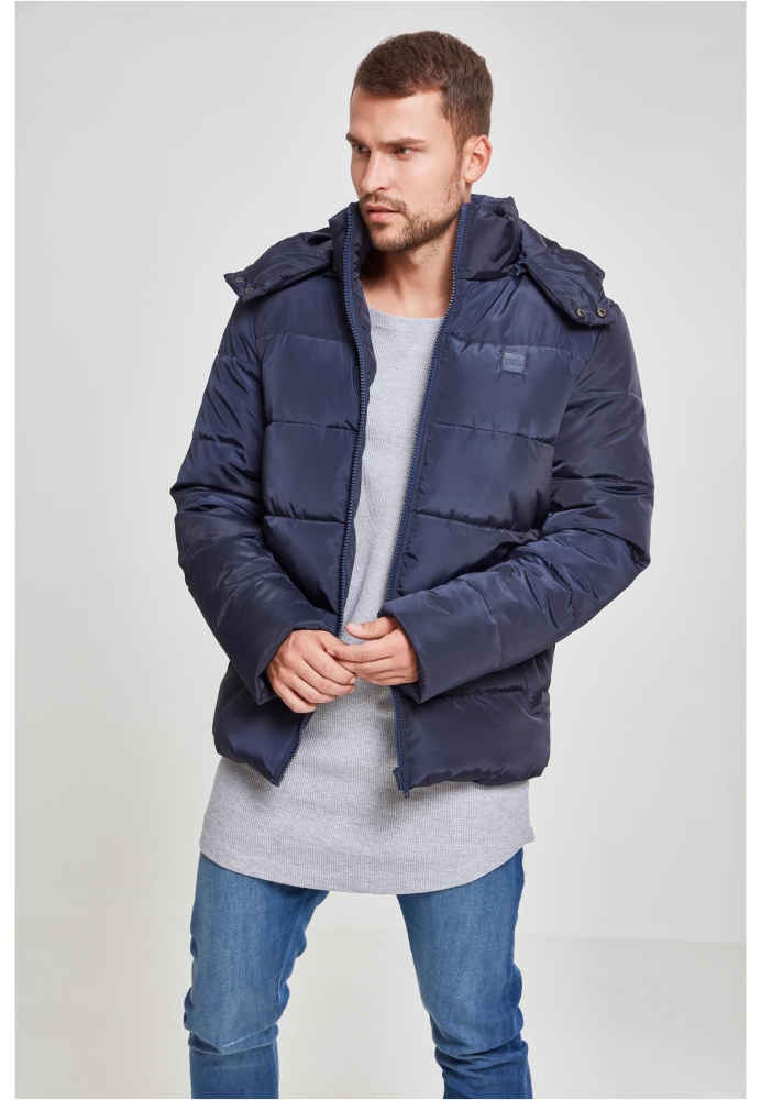 Jacheta Hooded Puffer Urban Classics