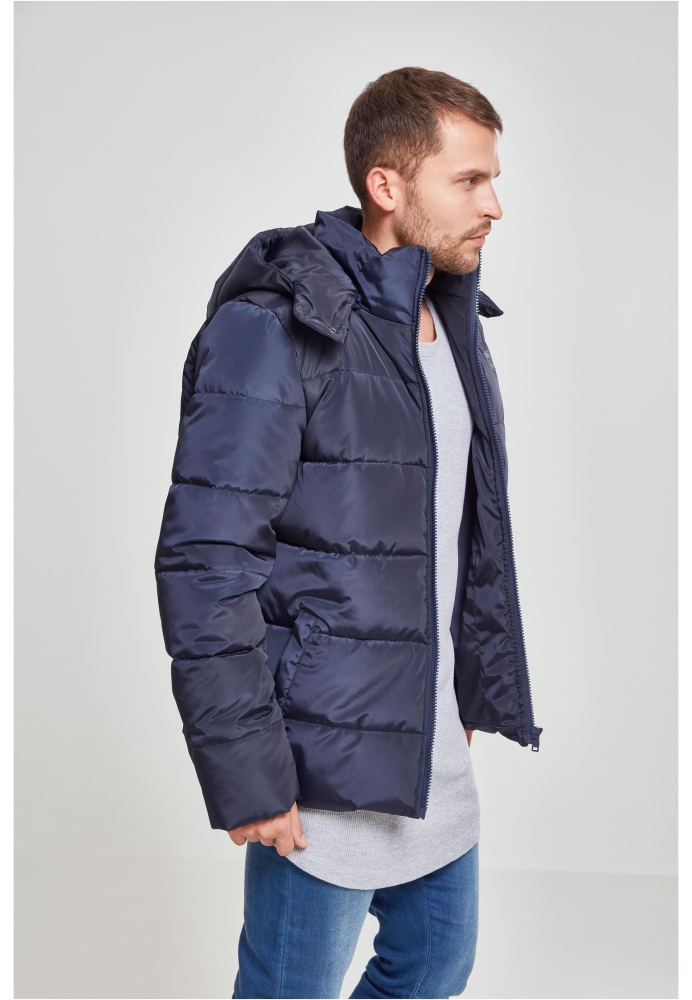 Jacheta Hooded Puffer Urban Classics