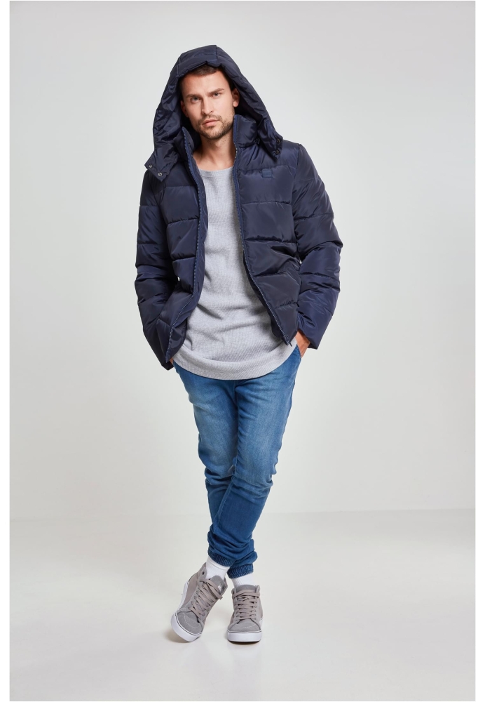 Jacheta Hooded Puffer Urban Classics