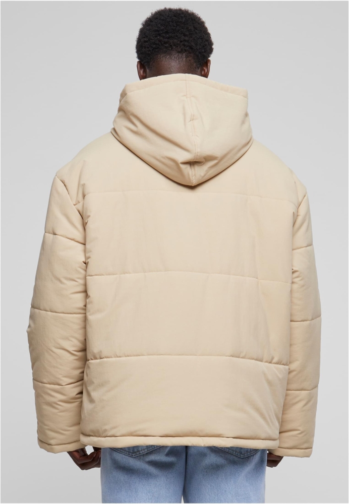 Jacheta Hooded Block Puffer Urban Classics