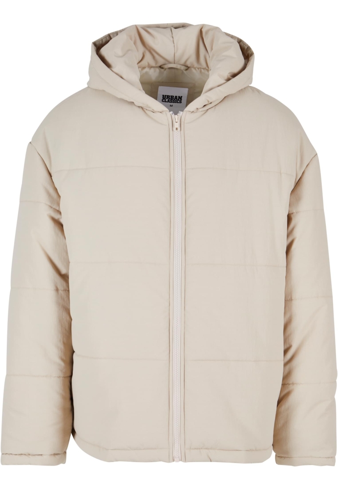 Jacheta Hooded Block Puffer Urban Classics