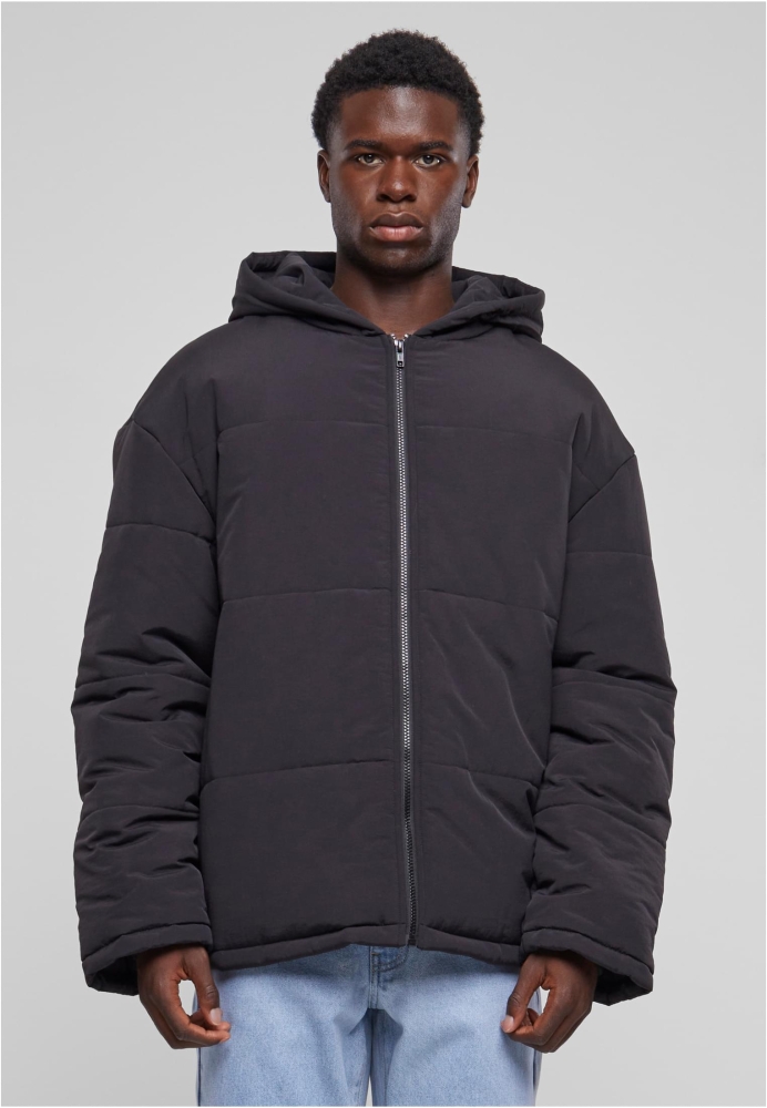 Jacheta Hooded Block Puffer Urban Classics