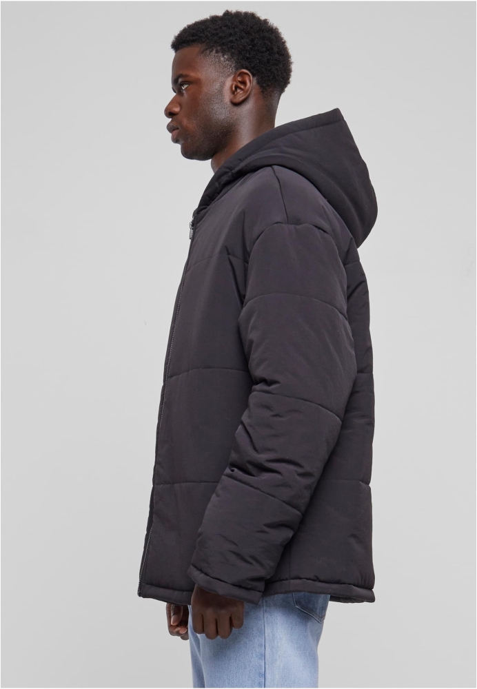 Jacheta Hooded Block Puffer Urban Classics