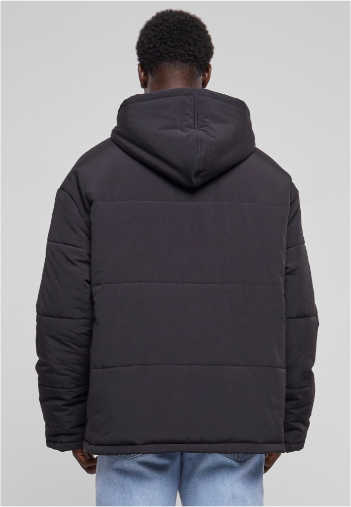 Jacheta Hooded Block Puffer Urban Classics