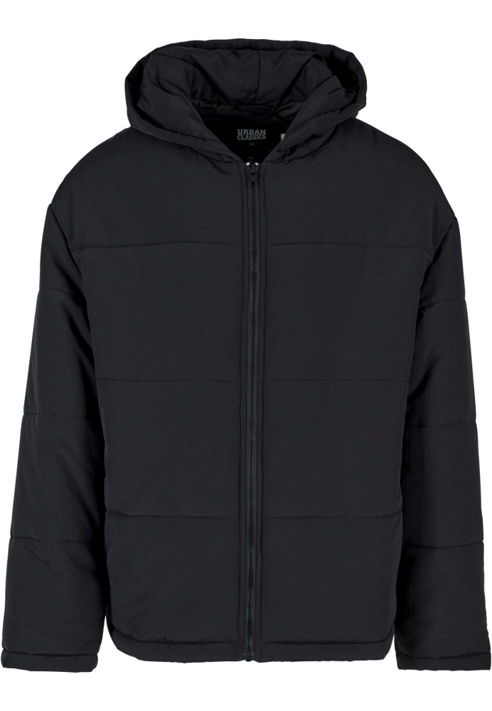 Jacheta Hooded Block Puffer Urban Classics