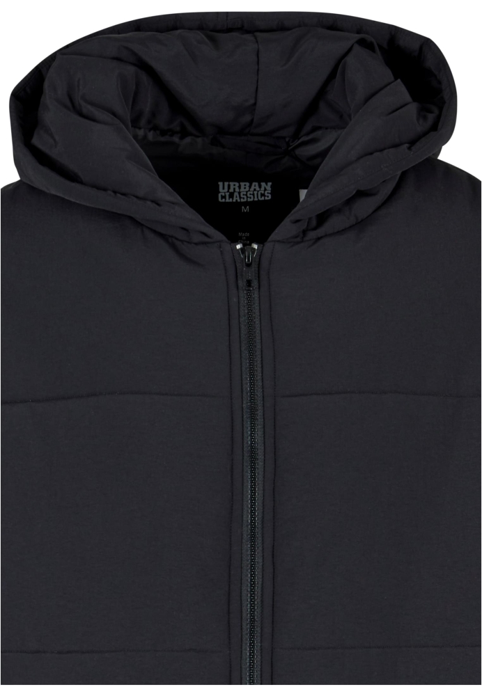 Jacheta Hooded Block Puffer Urban Classics