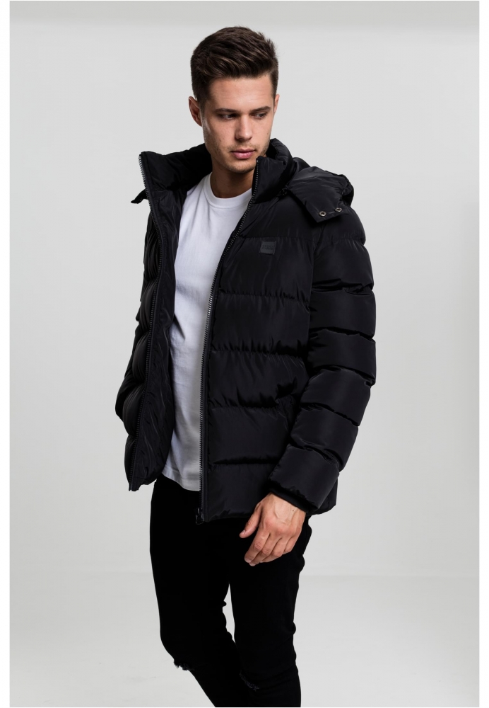 Jacheta Hooded Puffer Urban Classics