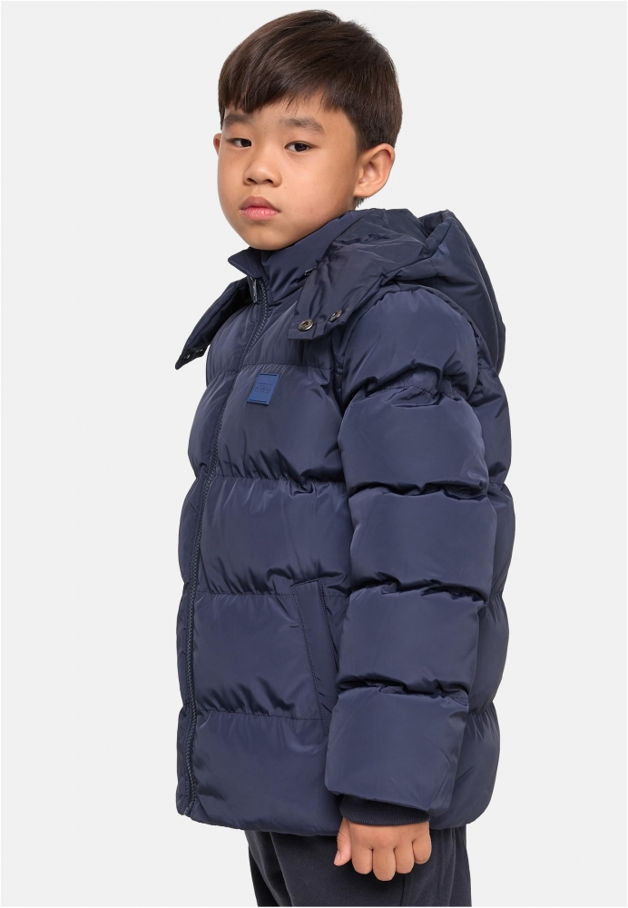 Jacheta Hooded Puffer baietel Urban Classics