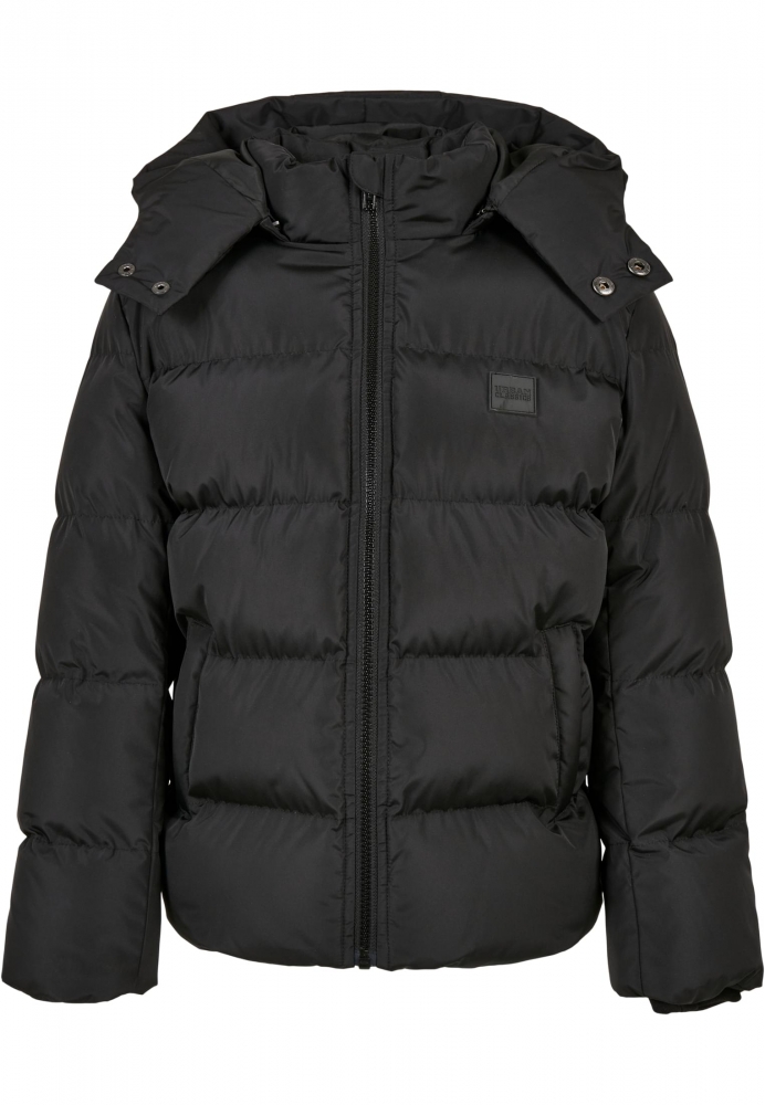 Jacheta Hooded Puffer baietel Urban Classics