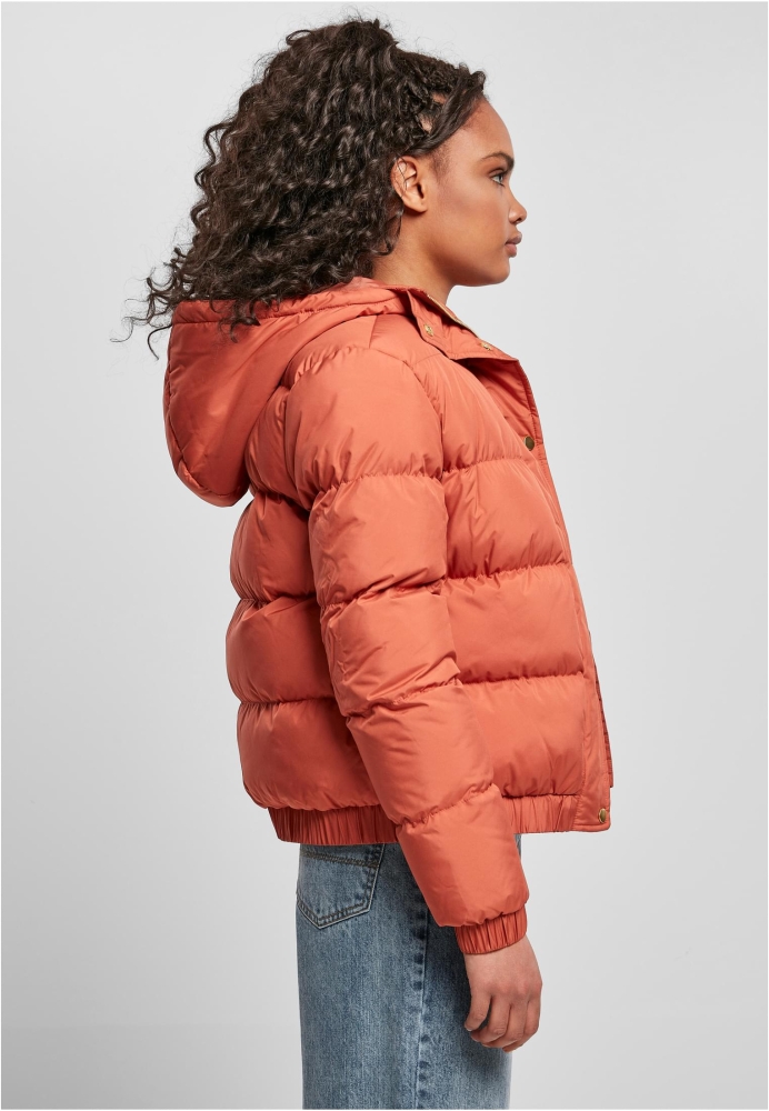 Jacheta Hooded Puffer dama Urban Classics