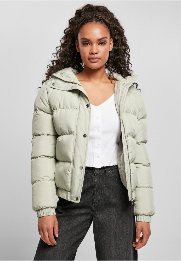 Jacheta Hooded Puffer dama Urban Classics