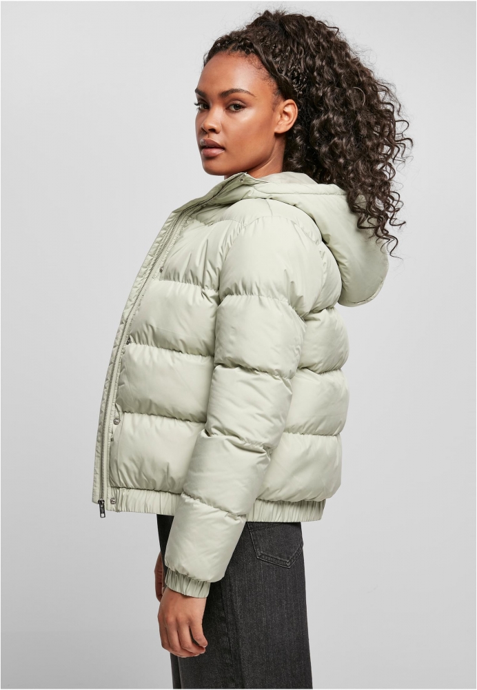 Jacheta Hooded Puffer dama Urban Classics