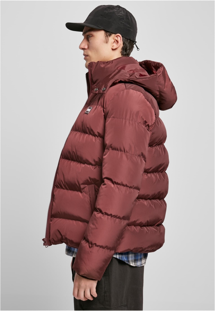 Jacheta Hooded Puffer Urban Classics