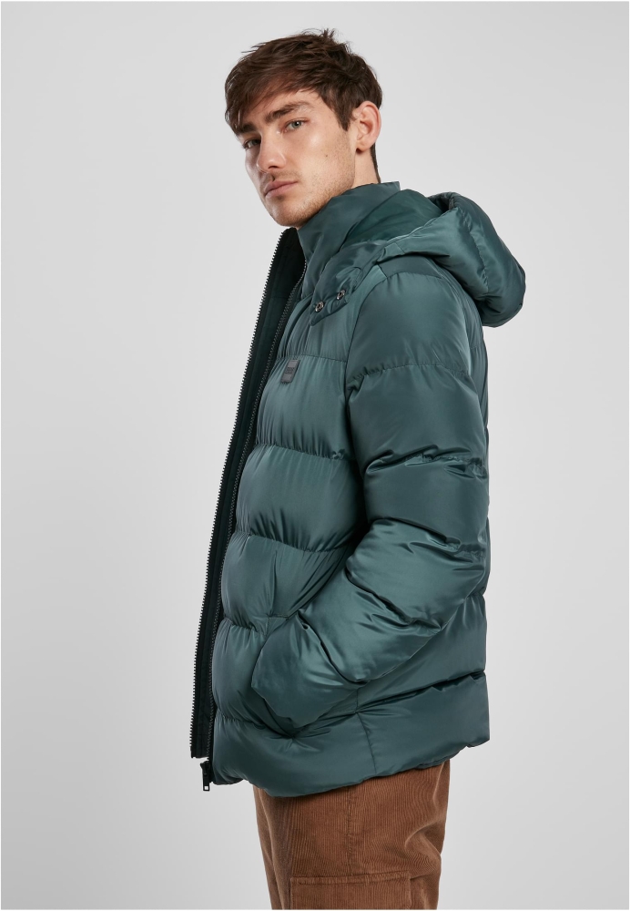 Jacheta Hooded Puffer Urban Classics