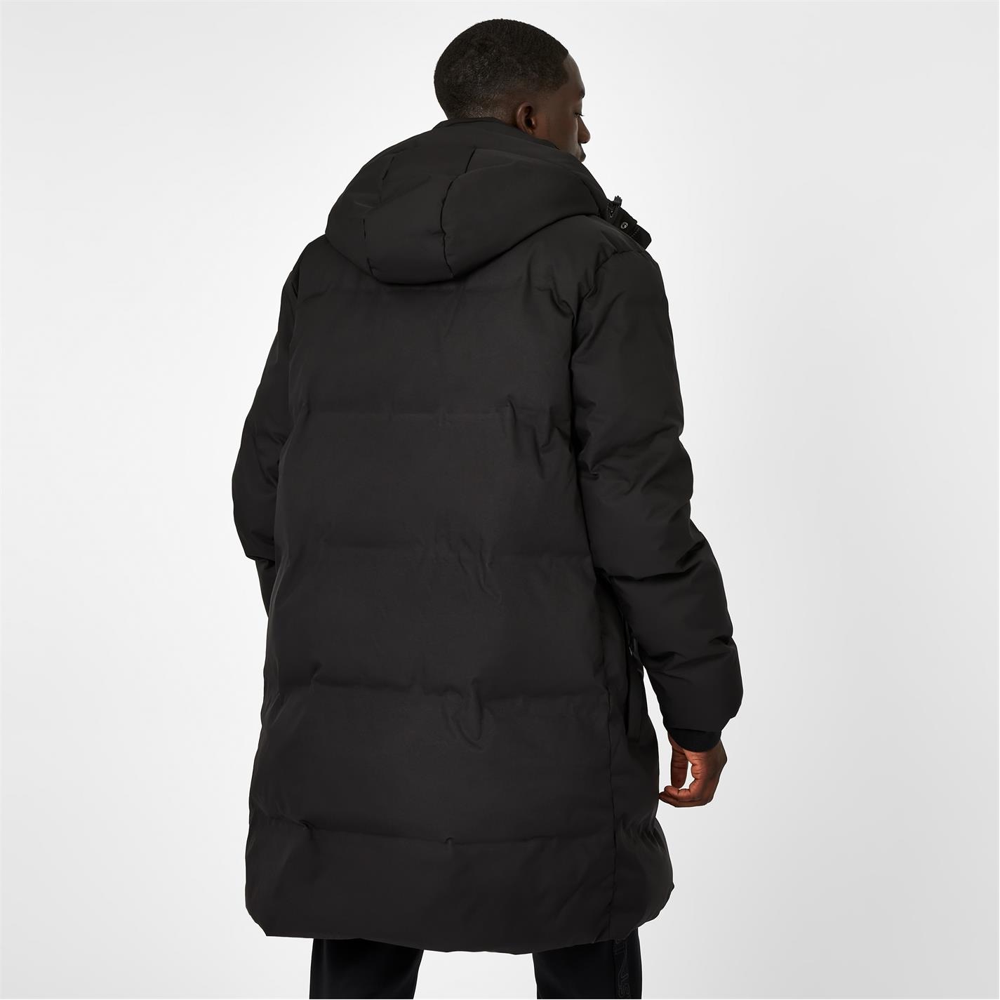 Jacheta Everlast Bubble Mid Puffer