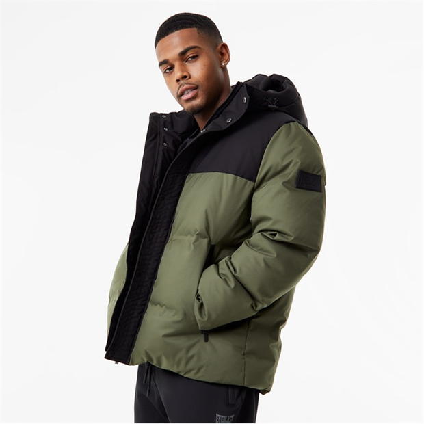 Jacheta Everlast Hooded Puffer