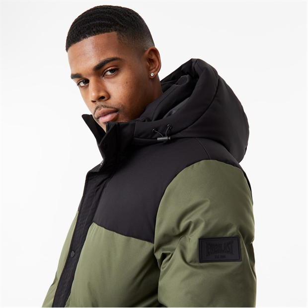 Jacheta Everlast Hooded Puffer