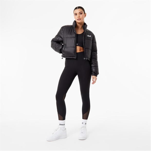 Jacheta Everlast Short Puffer