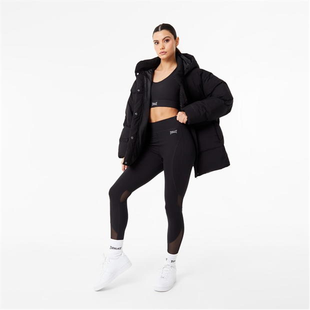 Jacheta Everlast Oversized Puffer