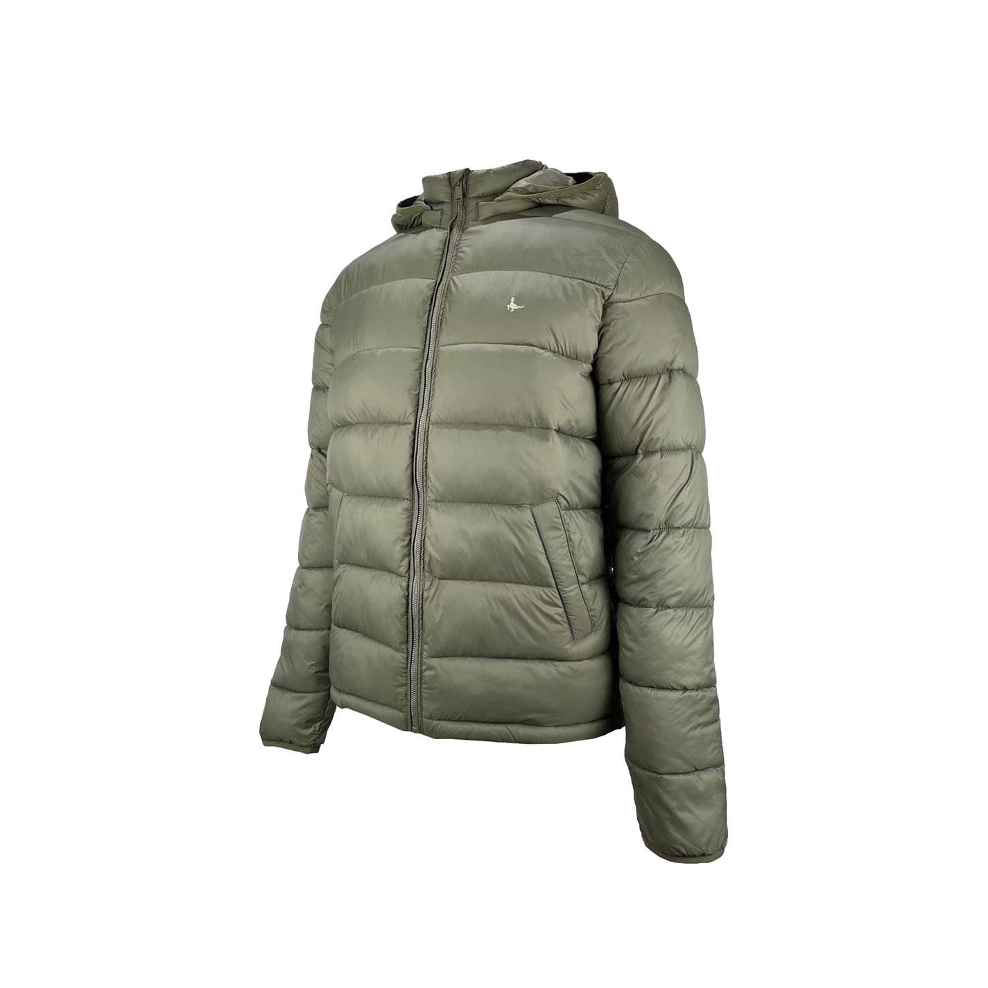 Jacheta Jack Wills Kershaw Hooded Puffer