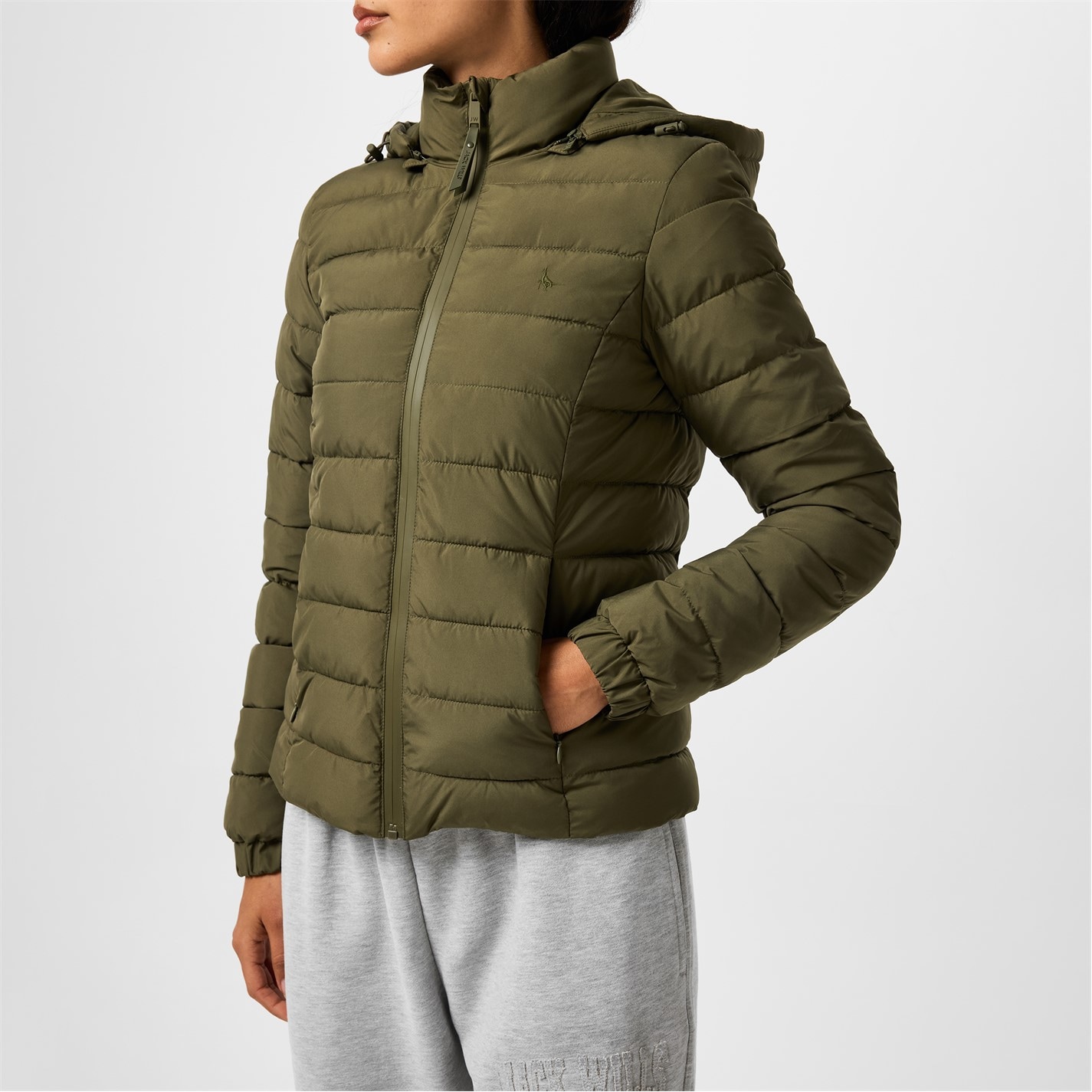 Jacheta Jack Wills Luna Hooded Puffer