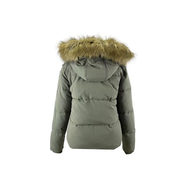 Jacheta Jack Wills Riley Puffer dama