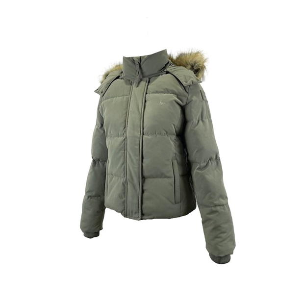 Jacheta Jack Wills Riley Puffer dama