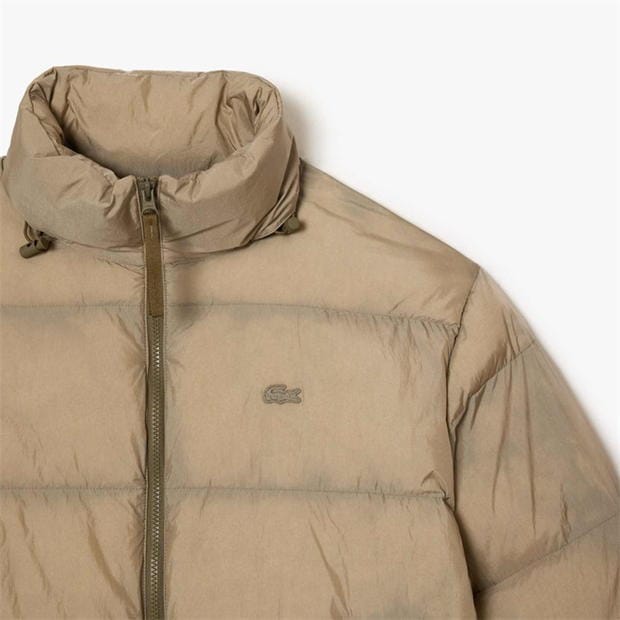 Jacheta Lacoste Lacoste Puffer