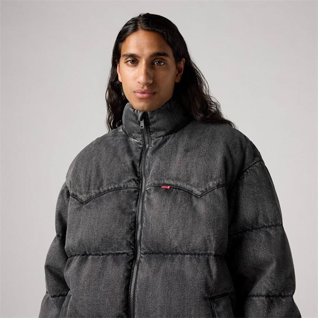 Jacheta Levis Levis Super Puffer Eclipse Pu