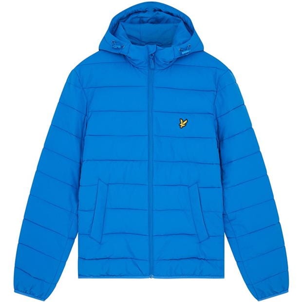 Lyle and Scott Lyle Lw Puffer Jckt Sn99