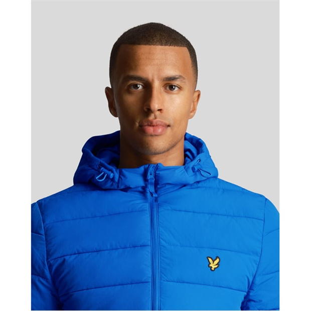 Lyle and Scott Lyle Lw Puffer Jckt Sn99