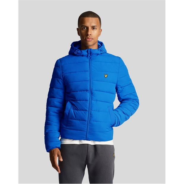 Lyle and Scott Lyle Lw Puffer Jckt Sn99