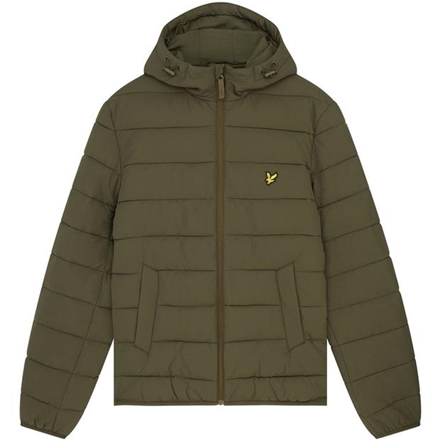 Lyle and Scott Lyle Lw Puffer Jckt Sn99