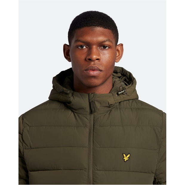 Lyle and Scott Lyle Lw Puffer Jckt Sn99