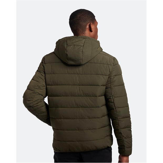 Lyle and Scott Lyle Lw Puffer Jckt Sn99