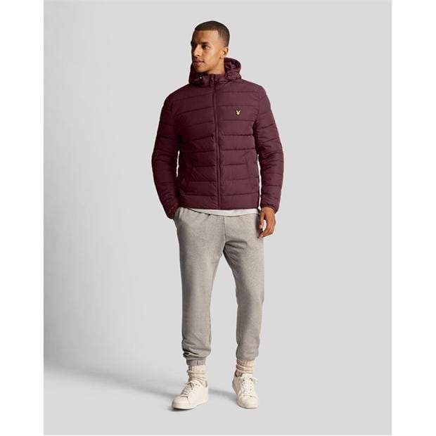 Lyle and Scott Lyle Lw Puffer Jckt Sn99