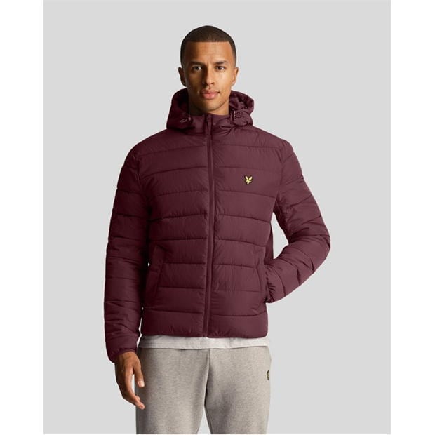 Lyle and Scott Lyle Lw Puffer Jckt Sn99