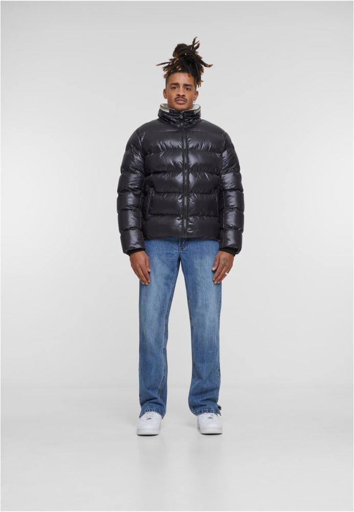 Jacheta Recycled Zip neck Puffer Urban Classics